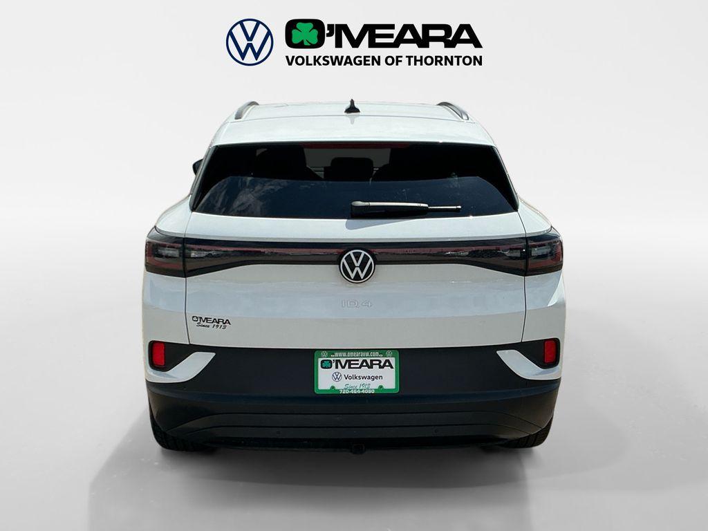 used 2025 Volkswagen ID.4 car, priced at $27,999