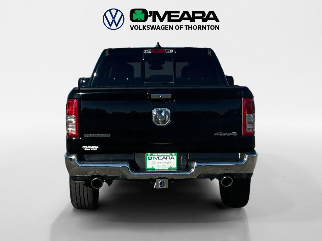 used 2020 Ram 1500 car, priced at $24,798