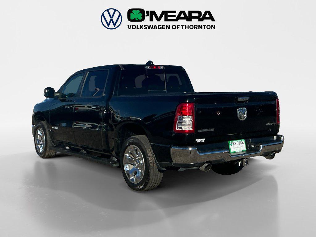 used 2020 Ram 1500 car, priced at $24,798