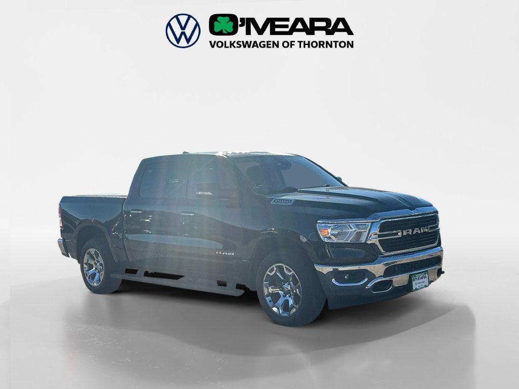used 2020 Ram 1500 car, priced at $24,798