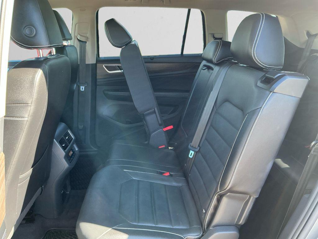 used 2024 Volkswagen Atlas car, priced at $34,767