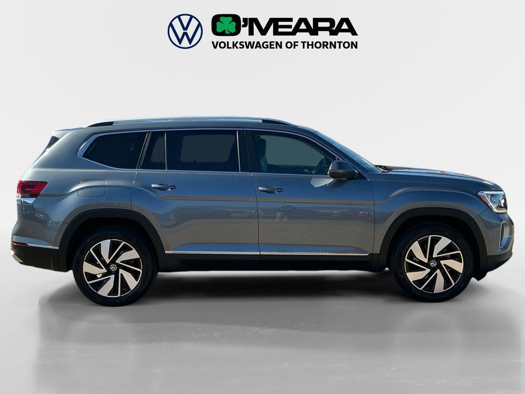 used 2024 Volkswagen Atlas car, priced at $34,767