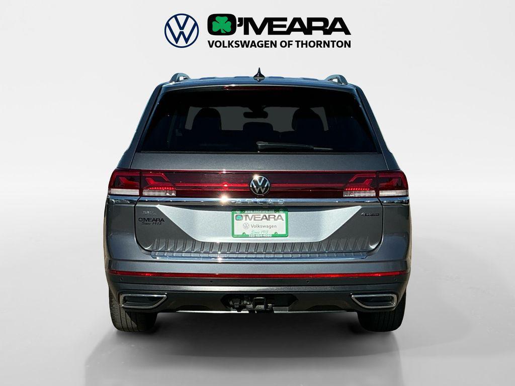 used 2024 Volkswagen Atlas car, priced at $34,767