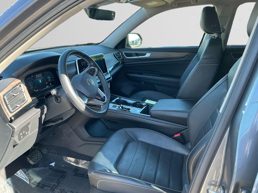 used 2024 Volkswagen Atlas car, priced at $34,767