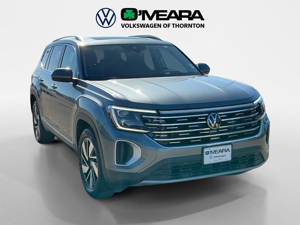 used 2024 Volkswagen Atlas car, priced at $34,767