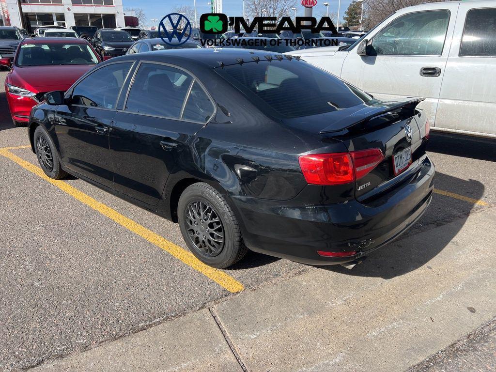 used 2015 Volkswagen Jetta car, priced at $9,738