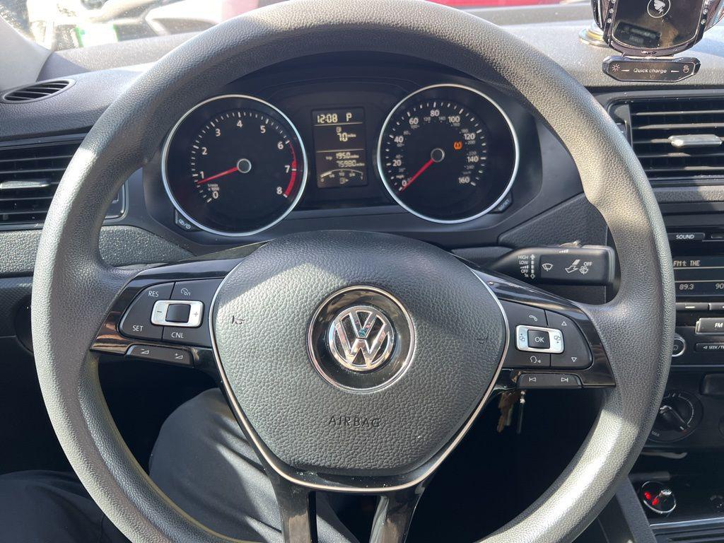 used 2015 Volkswagen Jetta car, priced at $9,738