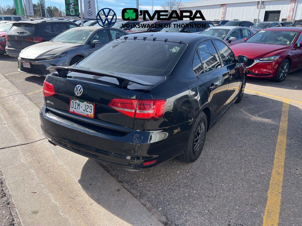 used 2015 Volkswagen Jetta car, priced at $9,738