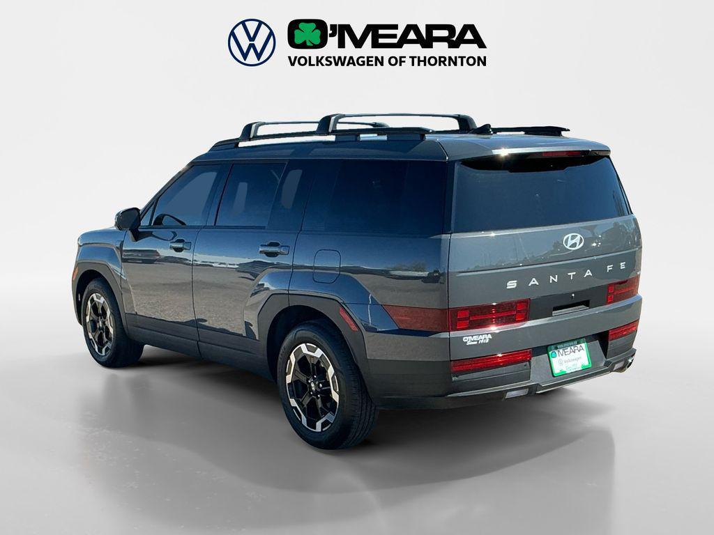 used 2025 Hyundai Santa Fe car, priced at $31,375