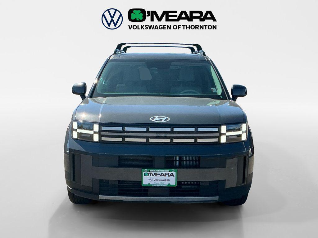 used 2025 Hyundai Santa Fe car, priced at $31,375