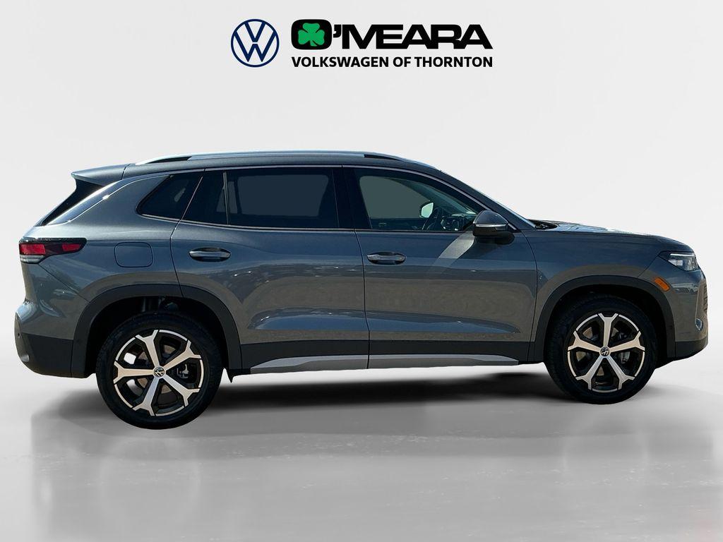 new 2026 Volkswagen Tiguan car, priced at $33,742