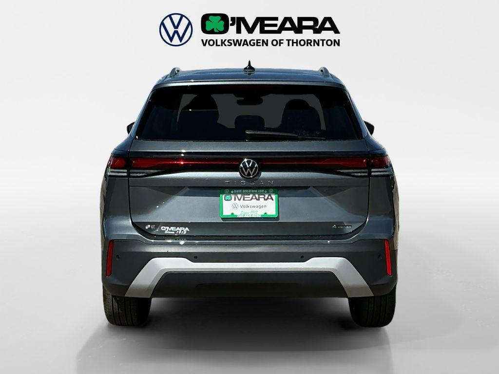 new 2026 Volkswagen Tiguan car, priced at $33,742