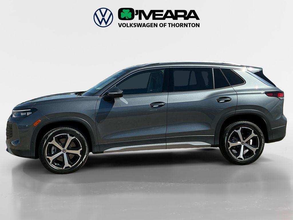 new 2026 Volkswagen Tiguan car, priced at $33,742