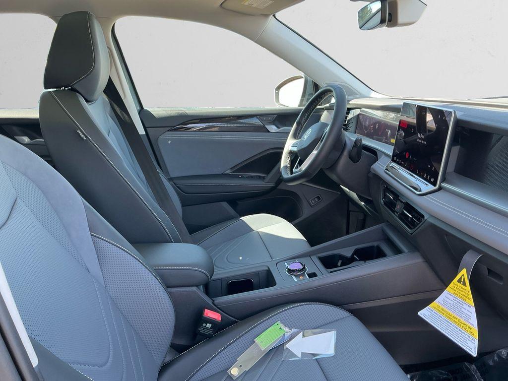 new 2026 Volkswagen Tiguan car, priced at $33,742