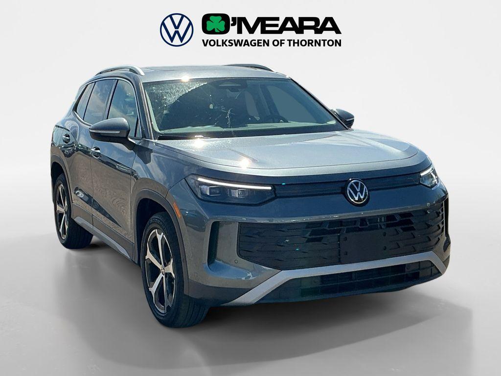 new 2026 Volkswagen Tiguan car, priced at $33,742