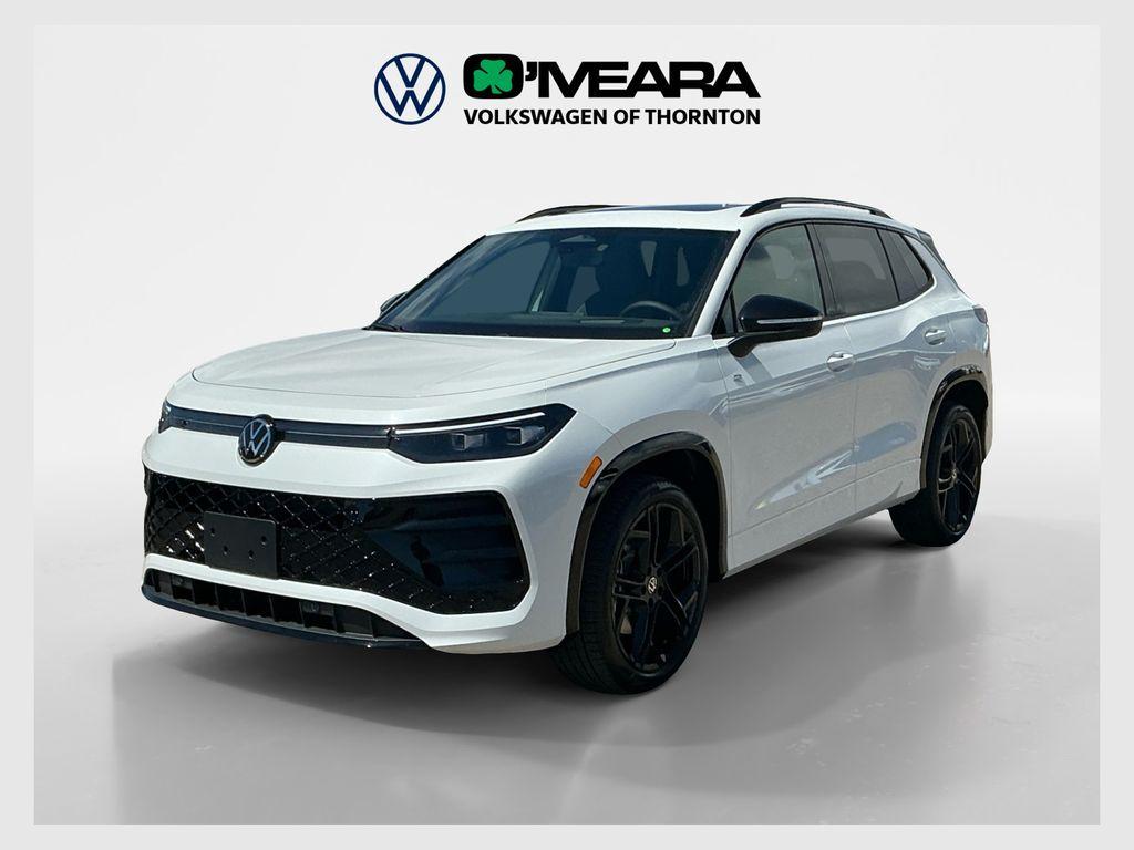 new 2026 Volkswagen Tiguan car, priced at $37,042