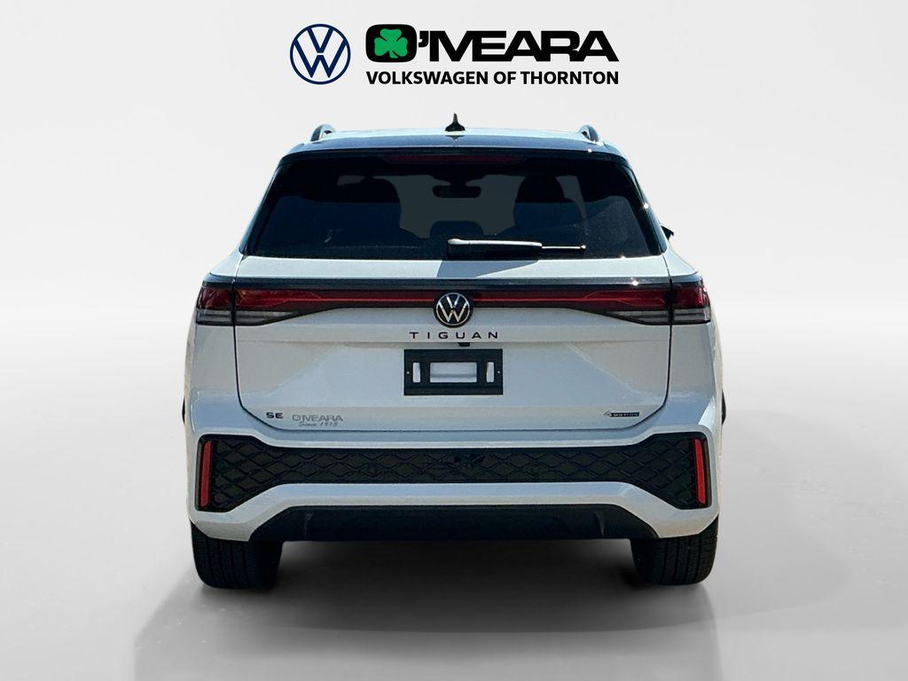 new 2026 Volkswagen Tiguan car, priced at $37,042