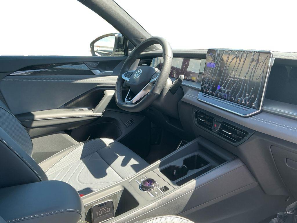 new 2026 Volkswagen Tiguan car, priced at $37,042