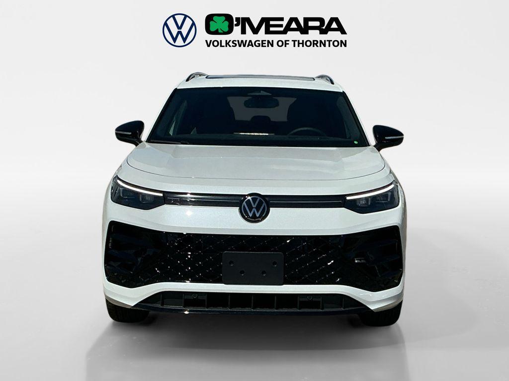 new 2026 Volkswagen Tiguan car, priced at $37,042