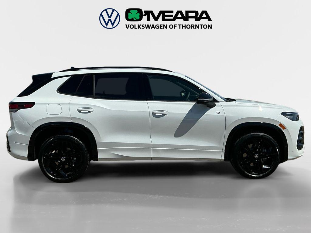 new 2026 Volkswagen Tiguan car, priced at $37,042