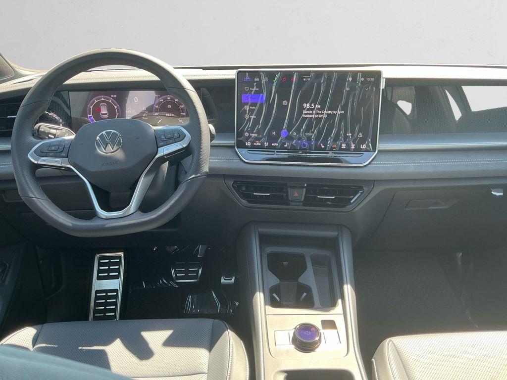 new 2026 Volkswagen Tiguan car, priced at $37,042
