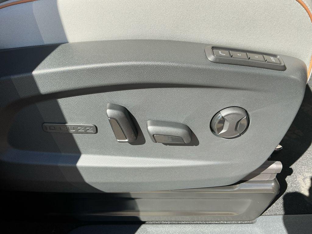 new 2025 Volkswagen ID. Buzz car, priced at $52,870