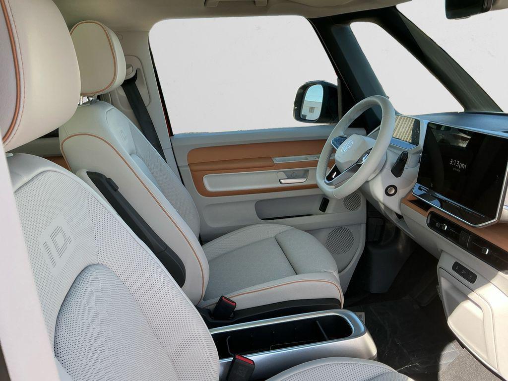 new 2025 Volkswagen ID. Buzz car, priced at $52,870