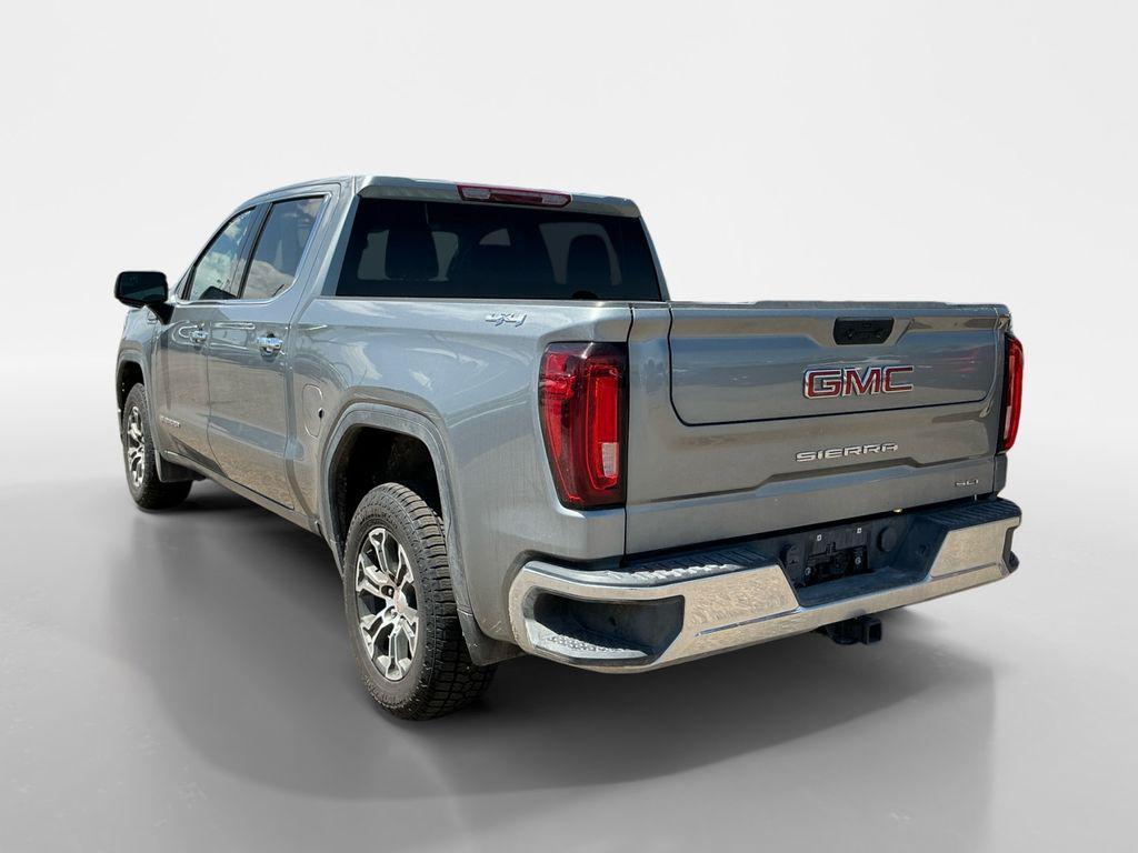 used 2025 GMC Sierra 1500 car, priced at $44,669