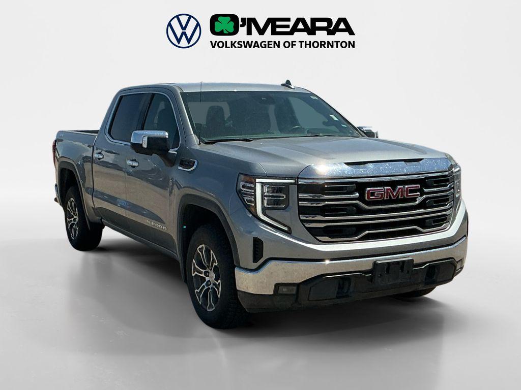 used 2025 GMC Sierra 1500 car, priced at $43,325