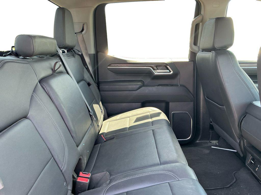 used 2025 GMC Sierra 1500 car, priced at $44,669