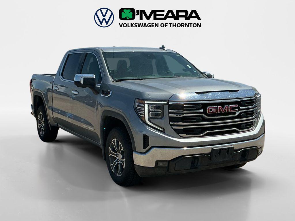 used 2025 GMC Sierra 1500 car, priced at $44,669