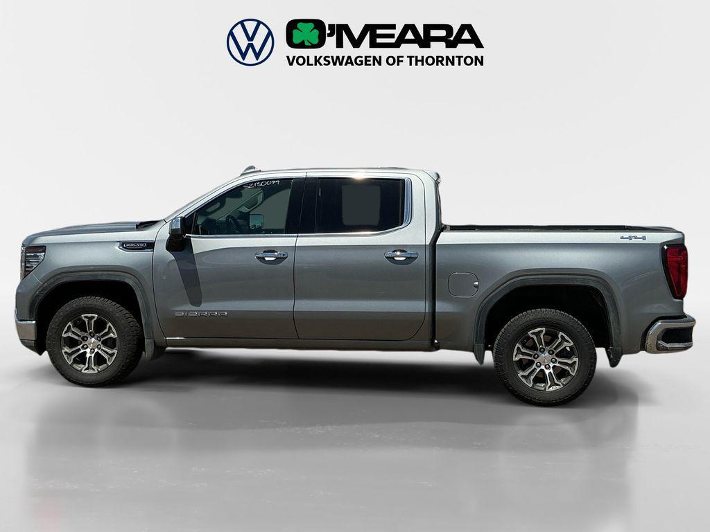 used 2025 GMC Sierra 1500 car, priced at $44,669