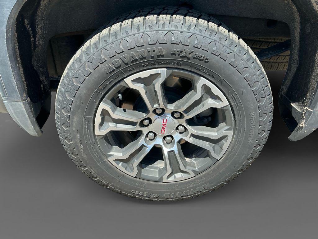 used 2025 GMC Sierra 1500 car, priced at $44,669