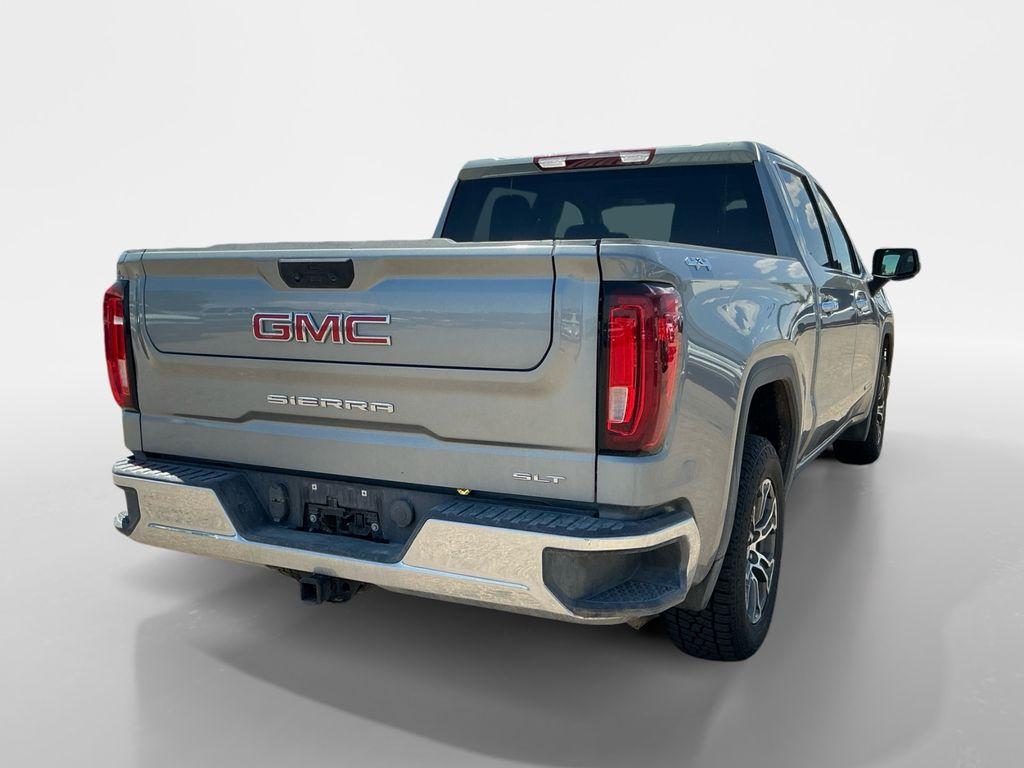 used 2025 GMC Sierra 1500 car, priced at $43,325