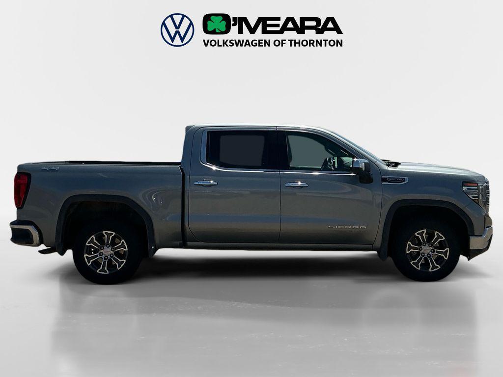 used 2025 GMC Sierra 1500 car, priced at $44,669