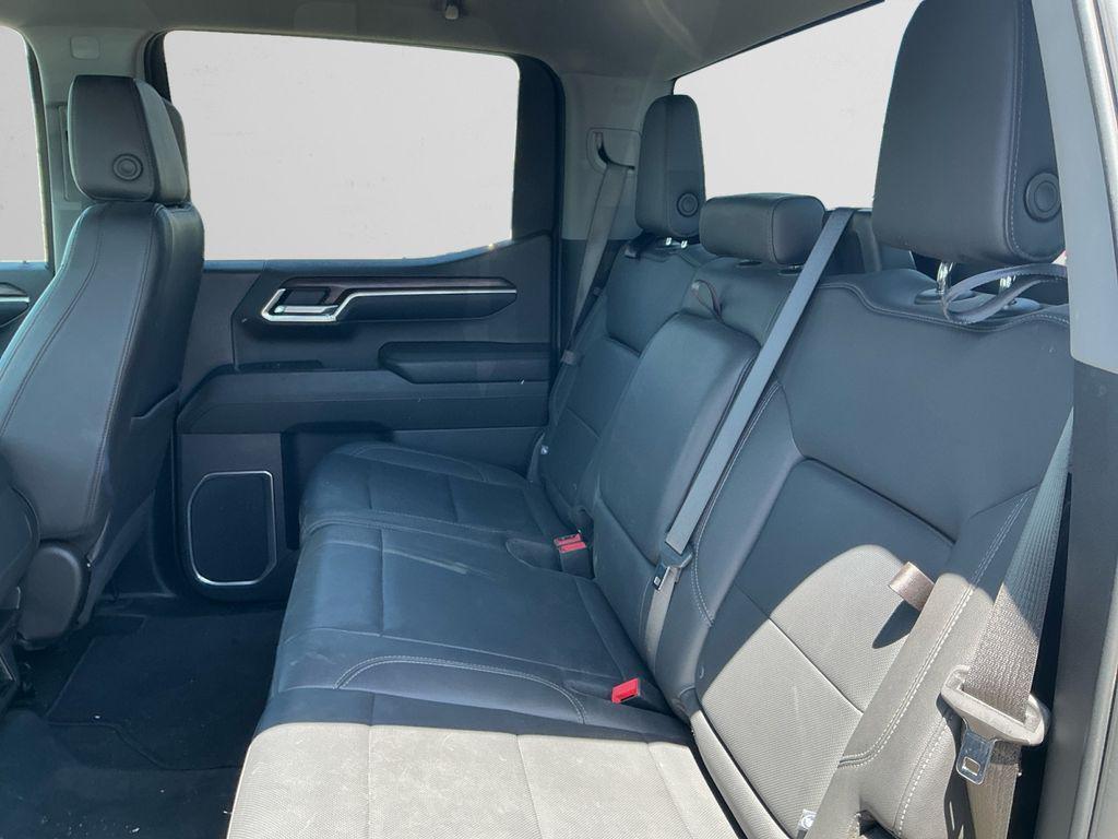 used 2025 GMC Sierra 1500 car, priced at $44,669