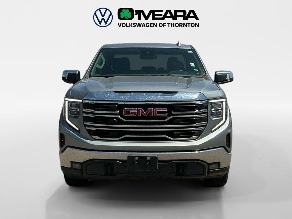 used 2025 GMC Sierra 1500 car, priced at $44,669