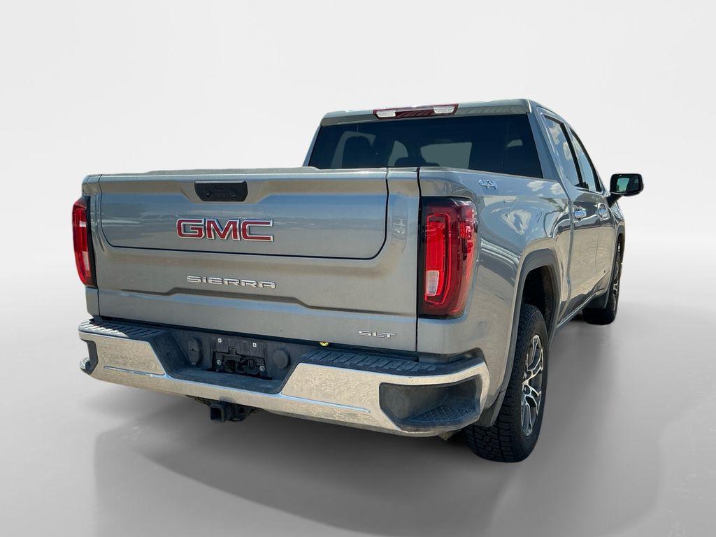 used 2025 GMC Sierra 1500 car, priced at $44,669