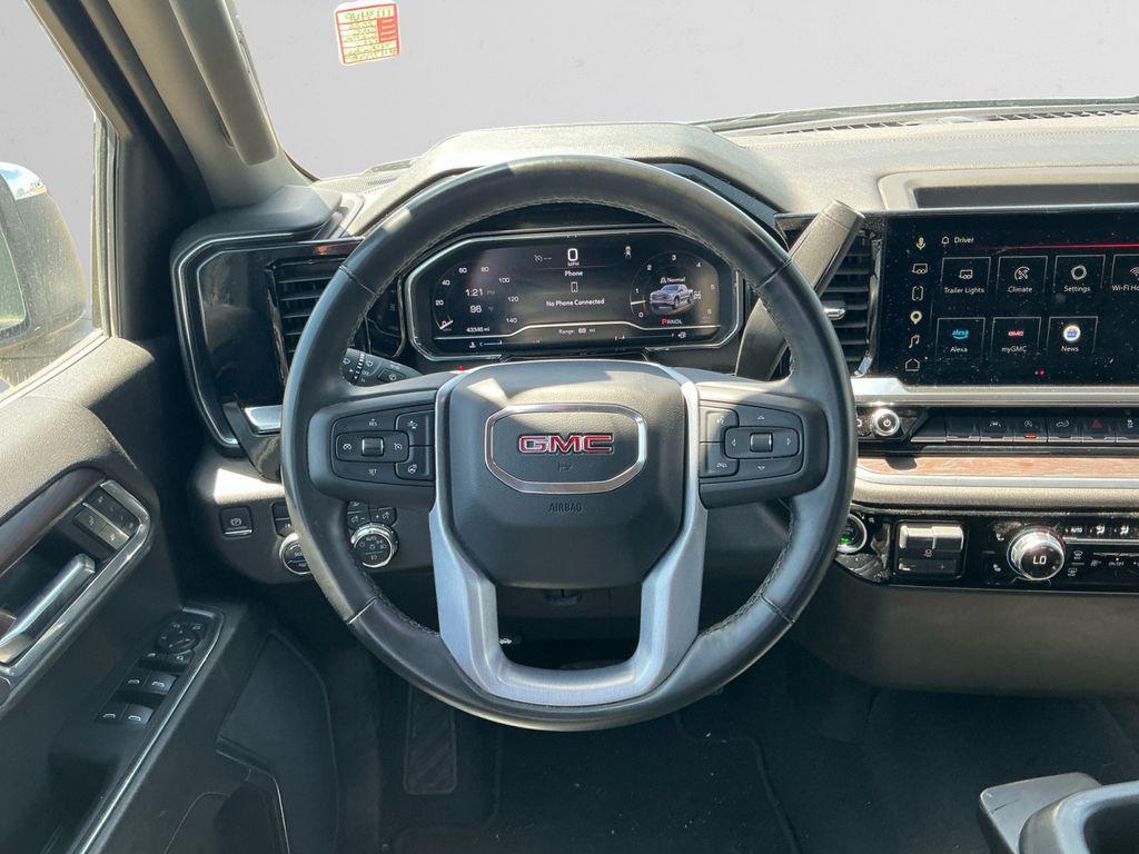 used 2025 GMC Sierra 1500 car, priced at $44,669