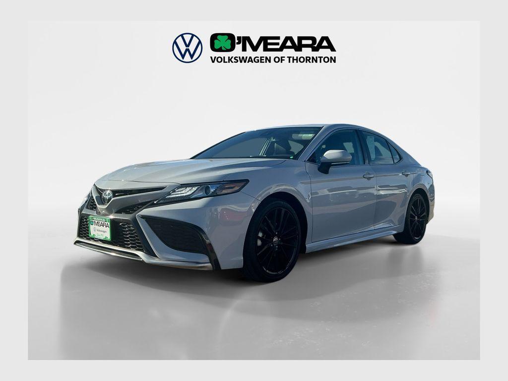used 2023 Toyota Camry car, priced at $26,895