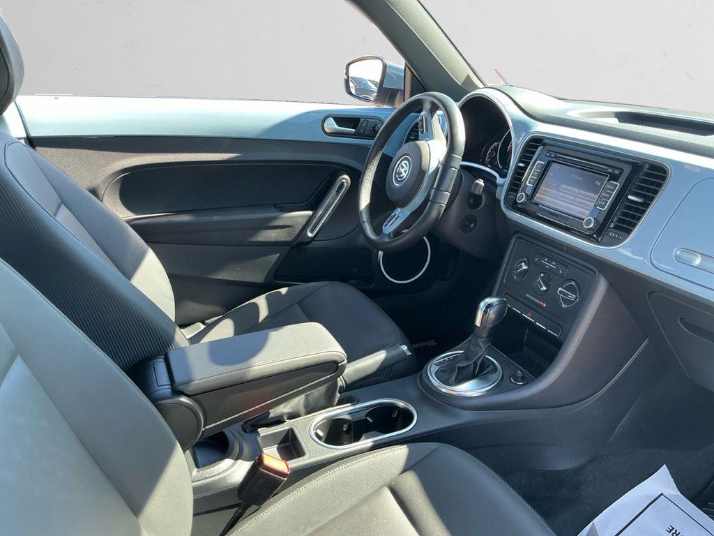 used 2014 Volkswagen Beetle car, priced at $18,799