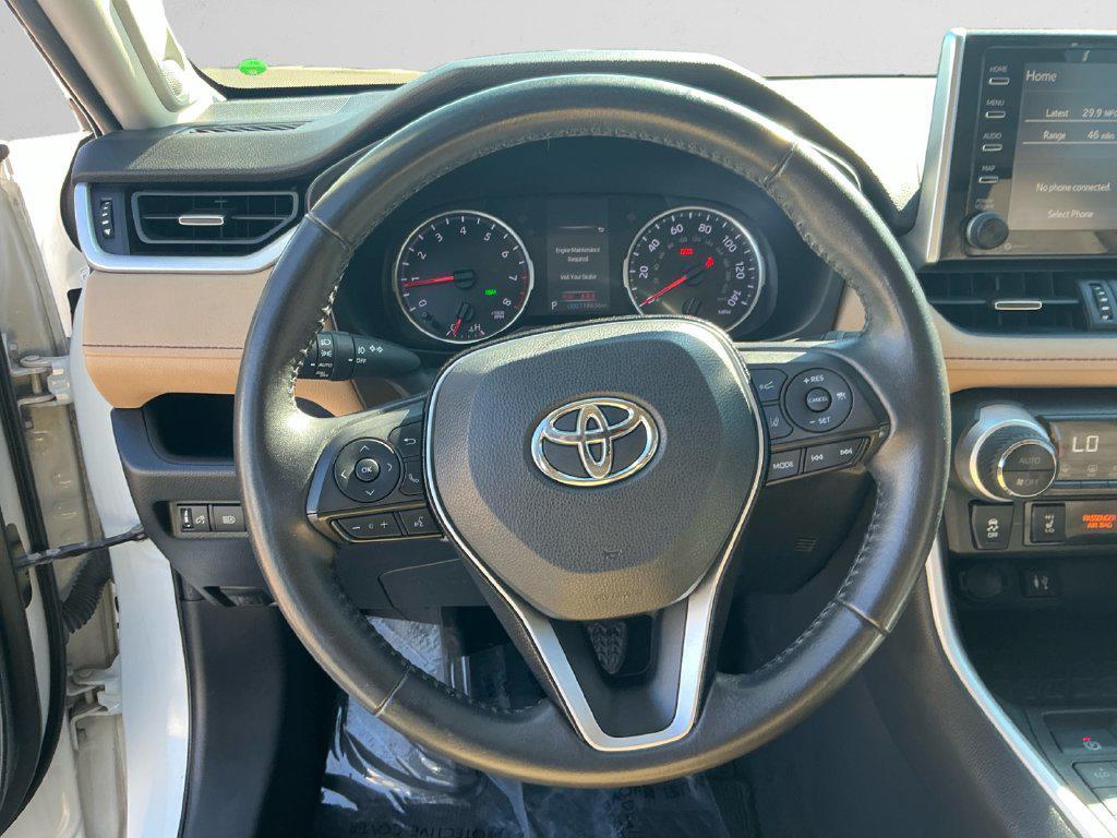 used 2019 Toyota RAV4 car, priced at $23,494