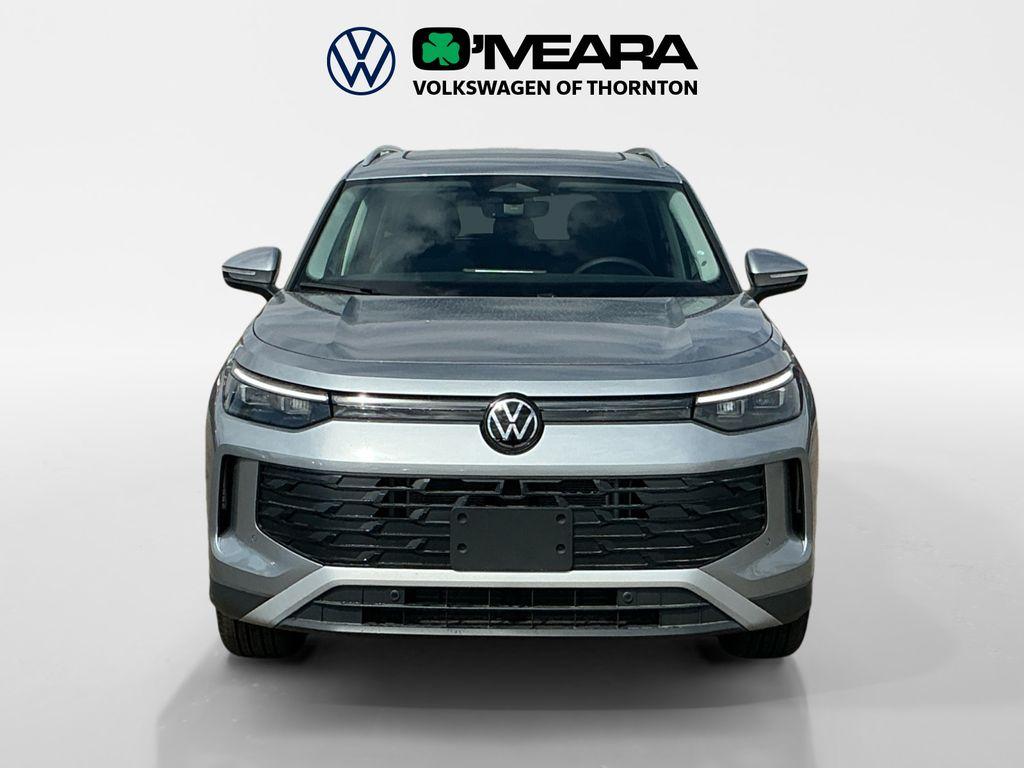 new 2026 Volkswagen Tiguan car, priced at $34,156