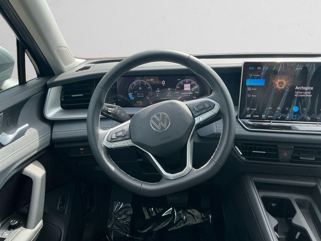 new 2026 Volkswagen Tiguan car, priced at $34,156
