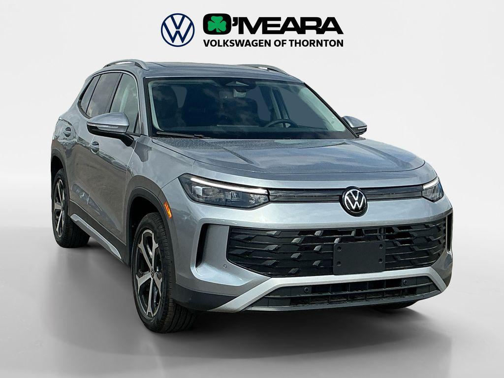 new 2026 Volkswagen Tiguan car, priced at $34,156