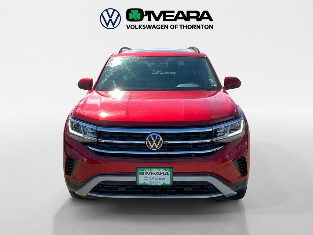 used 2023 Volkswagen Atlas car, priced at $28,995