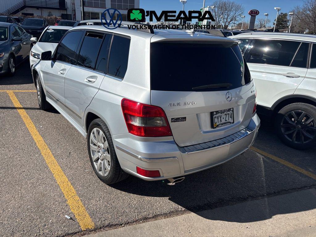 used 2012 Mercedes-Benz GLK-Class car, priced at $9,875