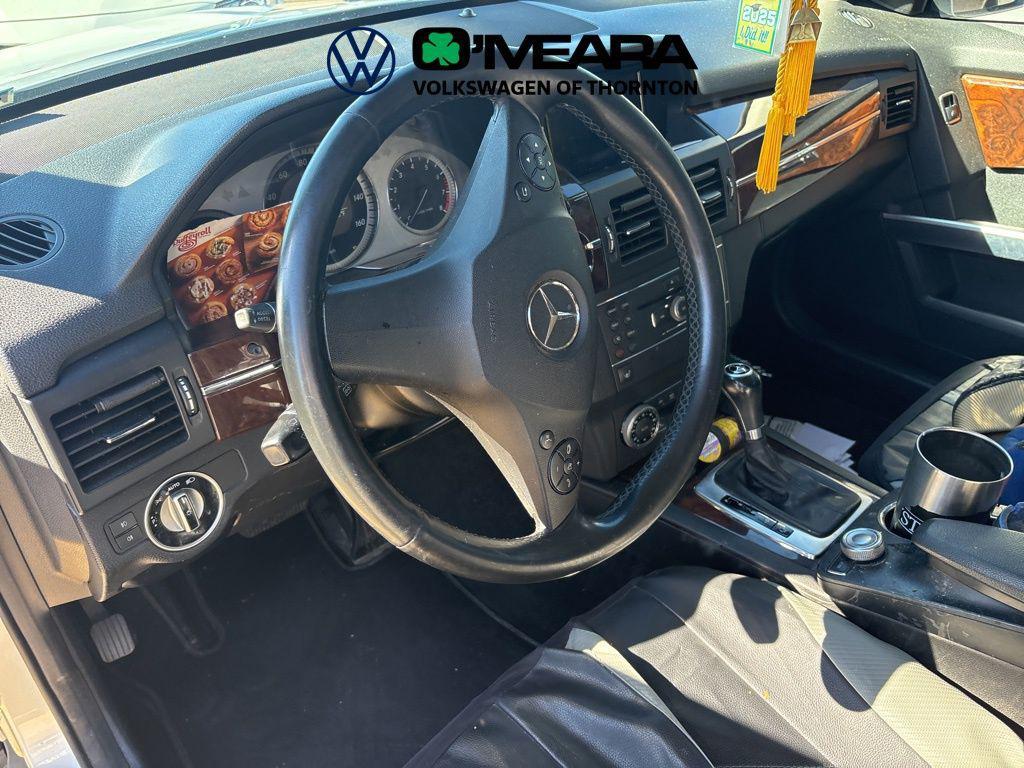 used 2012 Mercedes-Benz GLK-Class car, priced at $9,875