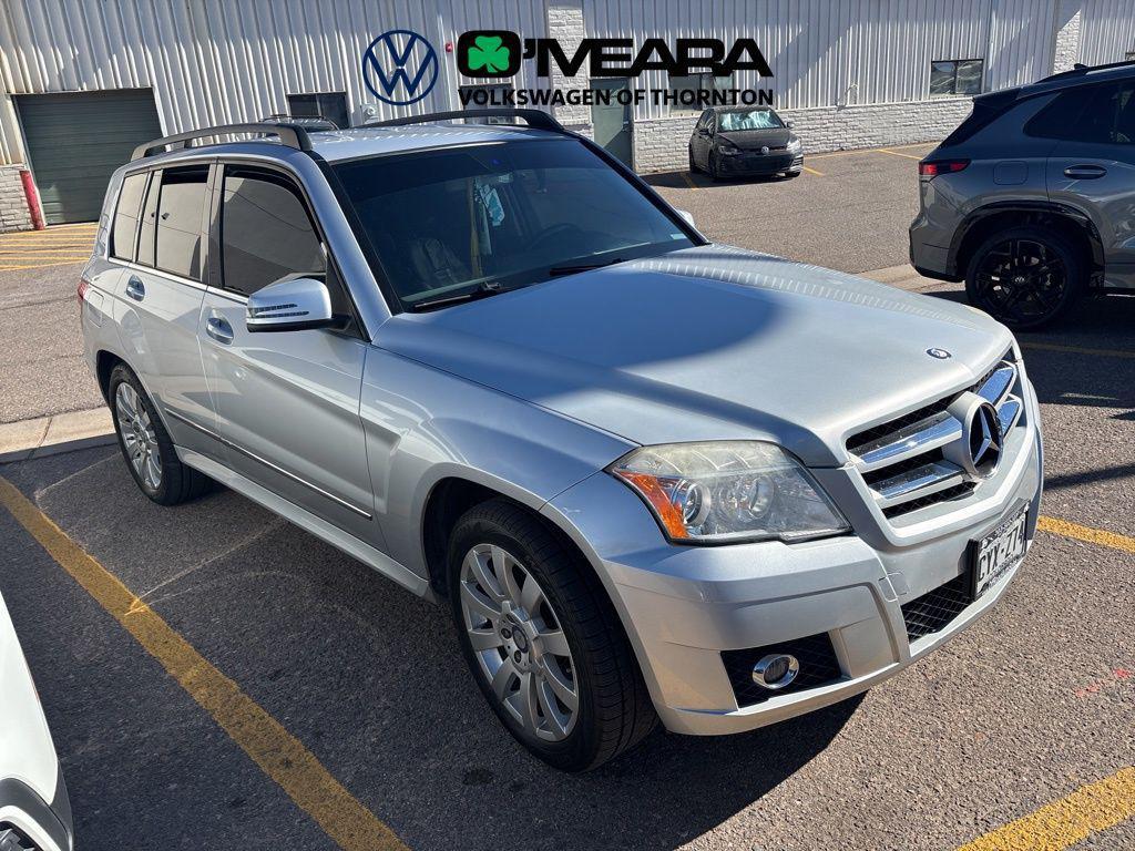 used 2012 Mercedes-Benz GLK-Class car, priced at $9,875