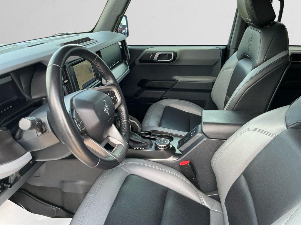 used 2023 Ford Bronco car, priced at $37,999